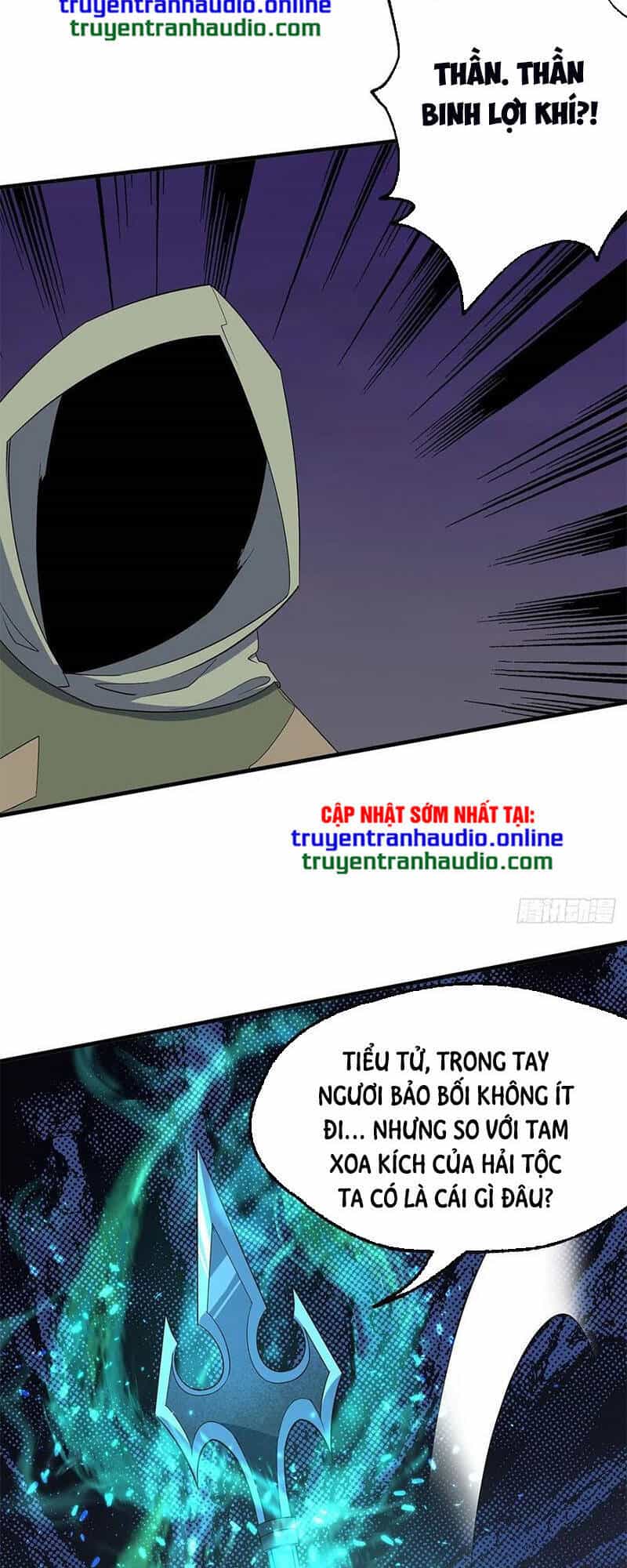 Thú Nhân - Chương 261 - ảnh 23