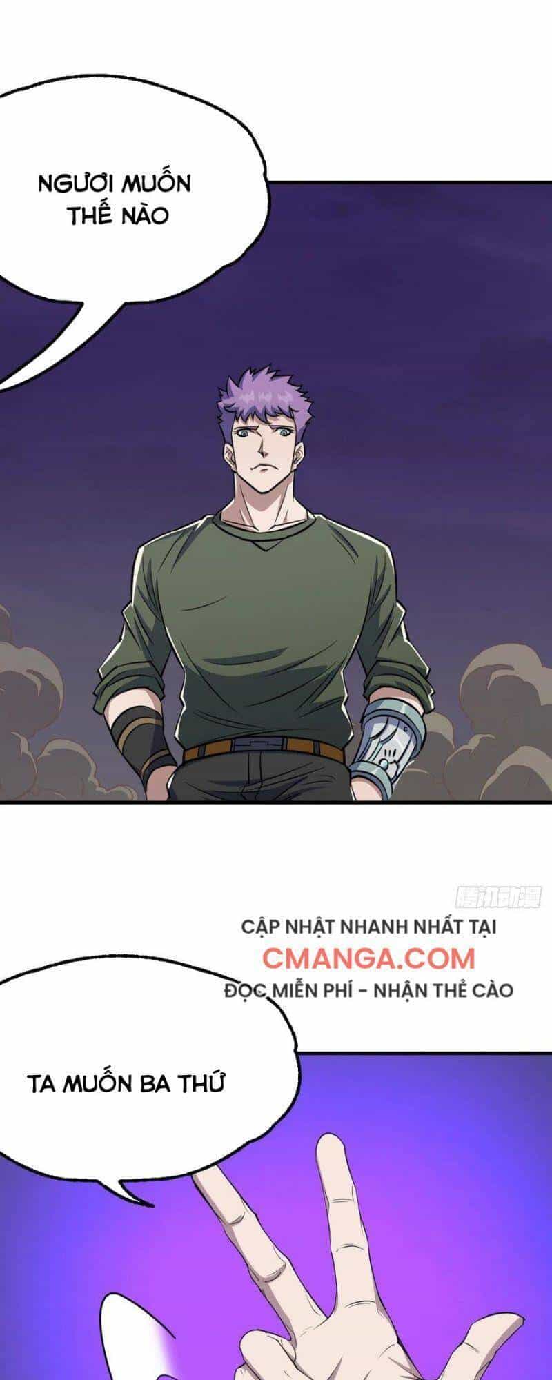 Thú Nhân - Chương 263 - ảnh 1