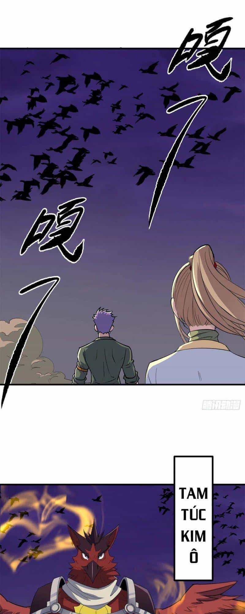 Thú Nhân - Chương 263 - ảnh 11