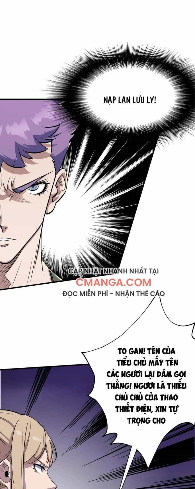 Thú Nhân - Chương 263 - ảnh 17