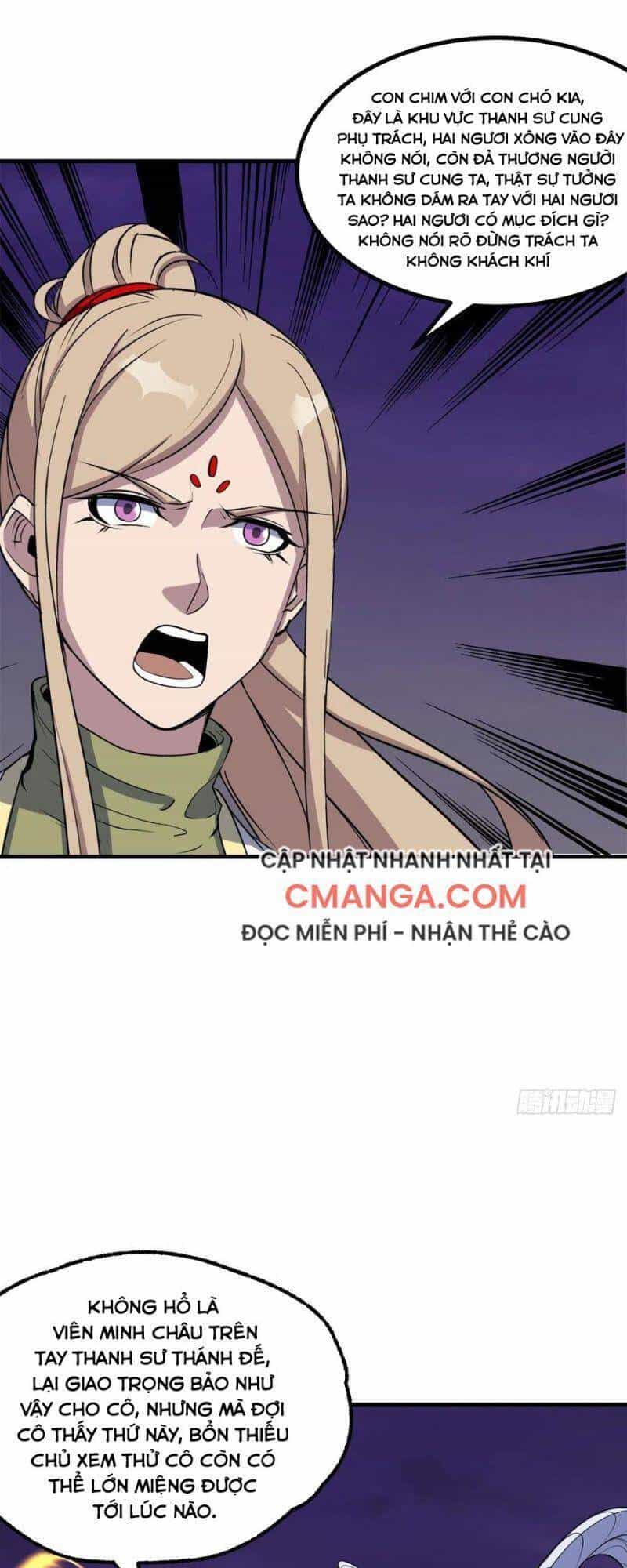 Thú Nhân - Chương 263 - ảnh 25