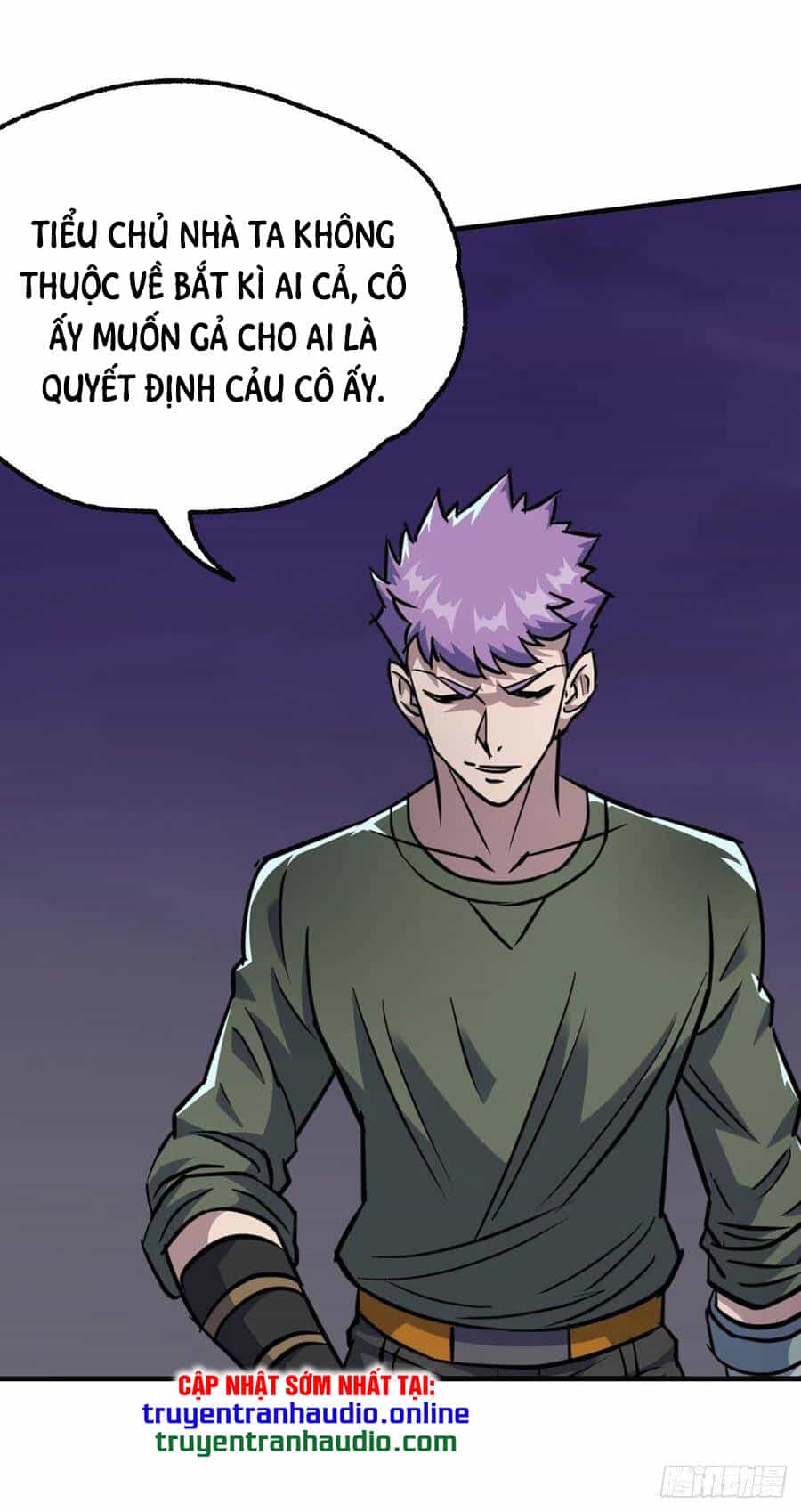 Thú Nhân - Chương 264 - ảnh 15