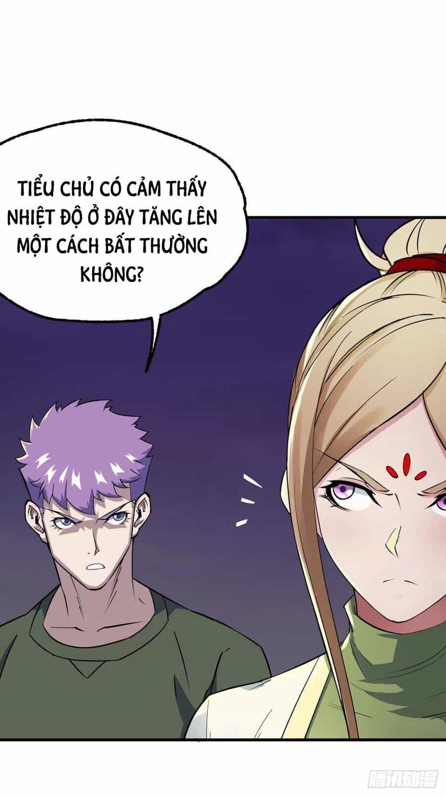 Thú Nhân - Chương 265 - ảnh 23