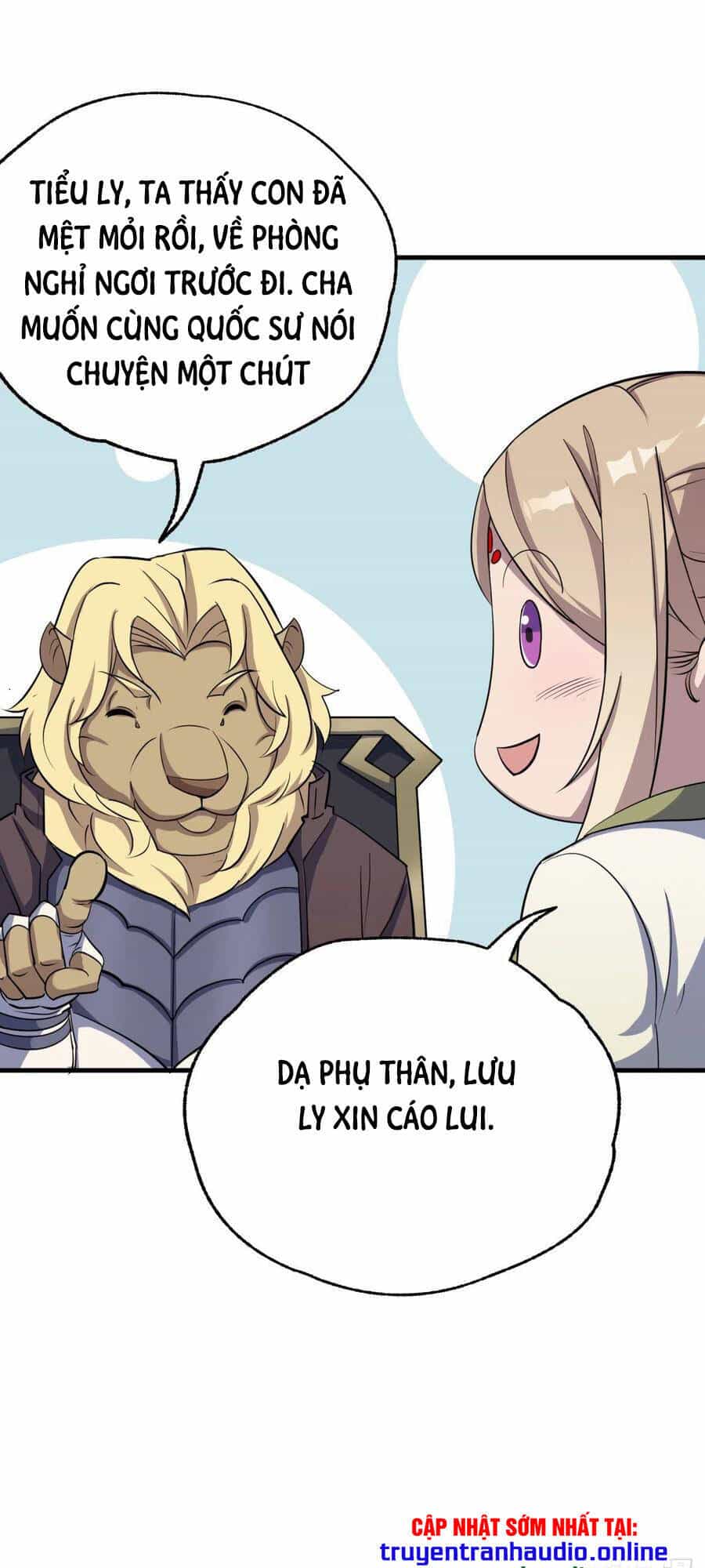 Thú Nhân - Chương 268 - ảnh 11
