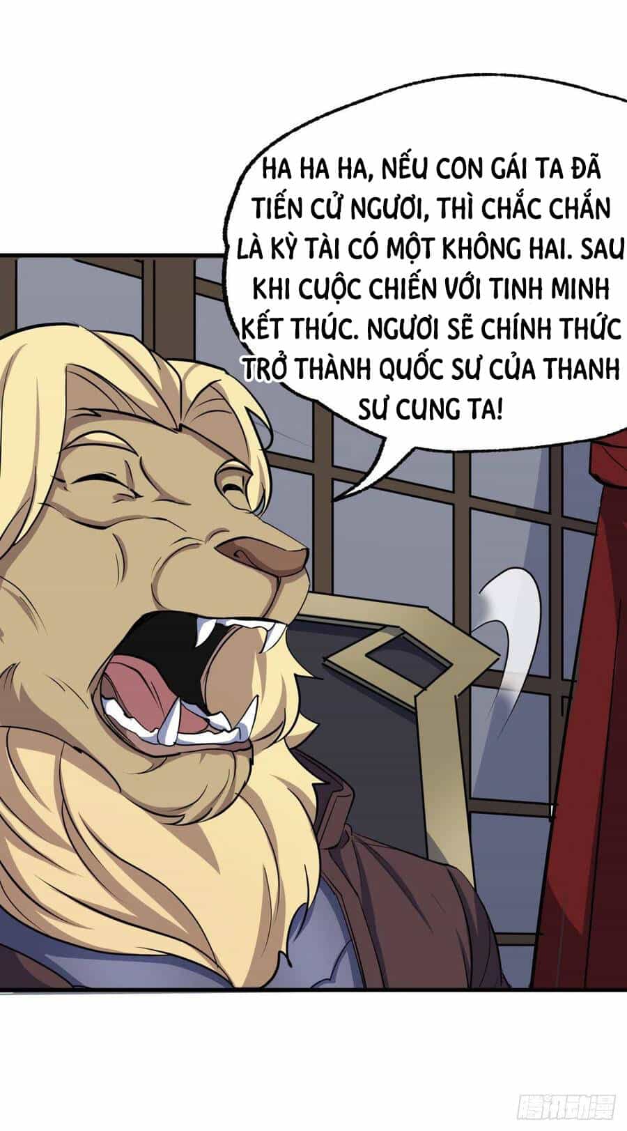 Thú Nhân - Chương 268 - ảnh 9