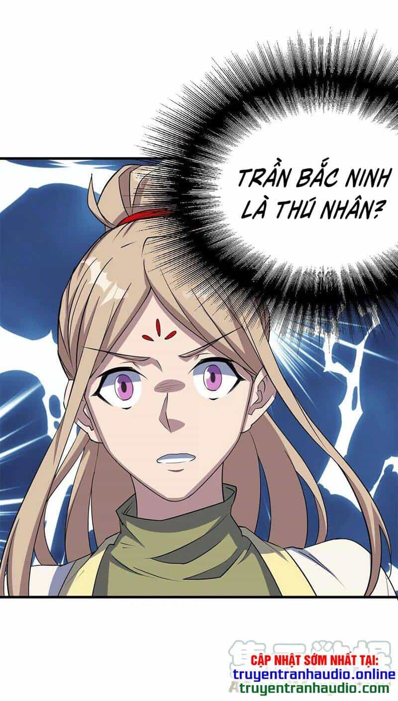 Thú Nhân - Chương 269 - ảnh 31