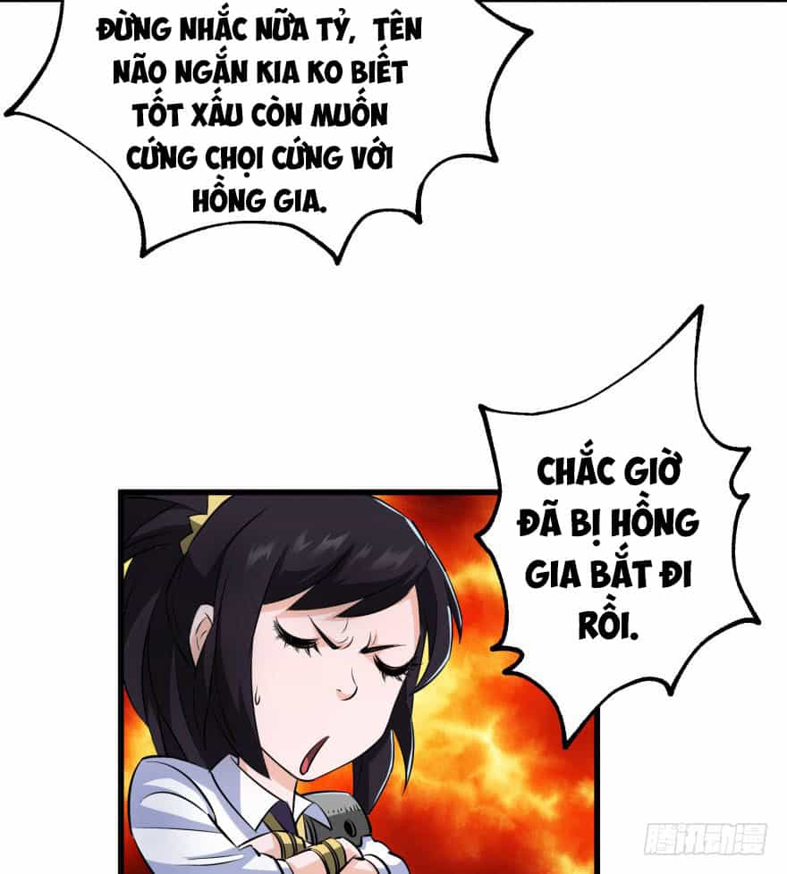 Thú Nhân - Chương 26 - ảnh 12