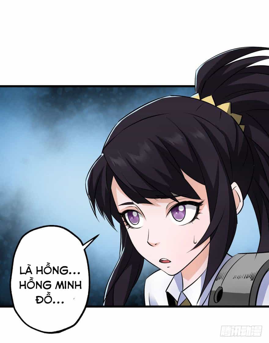 Thú Nhân - Chương 26 - ảnh 14