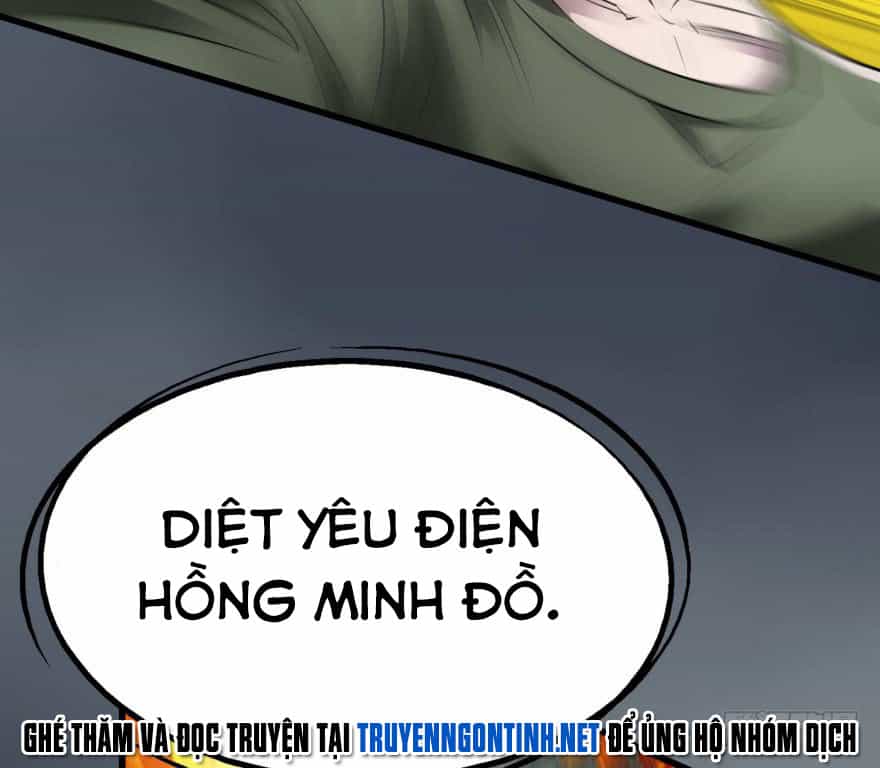 Thú Nhân - Chương 26 - ảnh 29