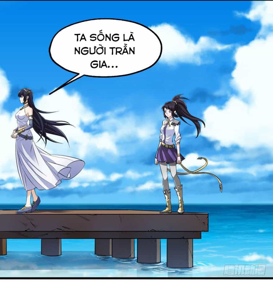 Thú Nhân - Chương 26 - ảnh 43