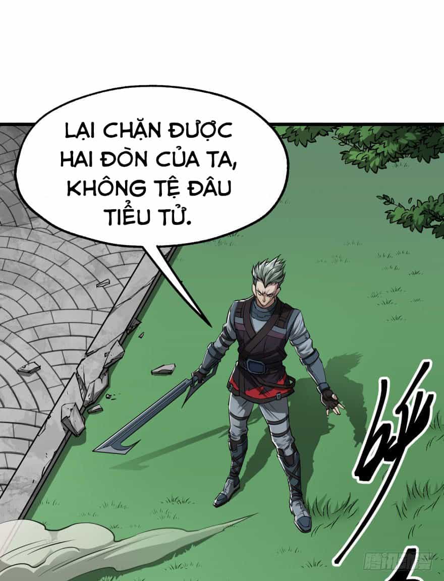 Thú Nhân - Chương 26 - ảnh 47