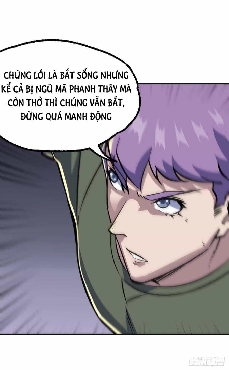 Thú Nhân - Chương 271 - ảnh 18