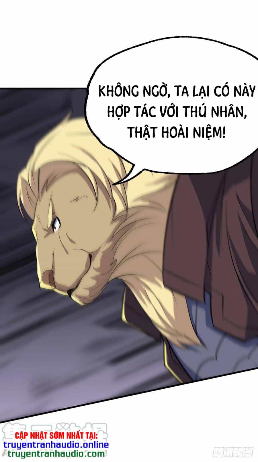 Thú Nhân - Chương 271 - ảnh 19