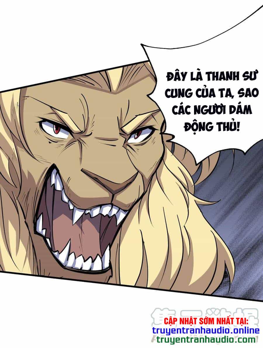 Thú Nhân - Chương 271 - ảnh 23