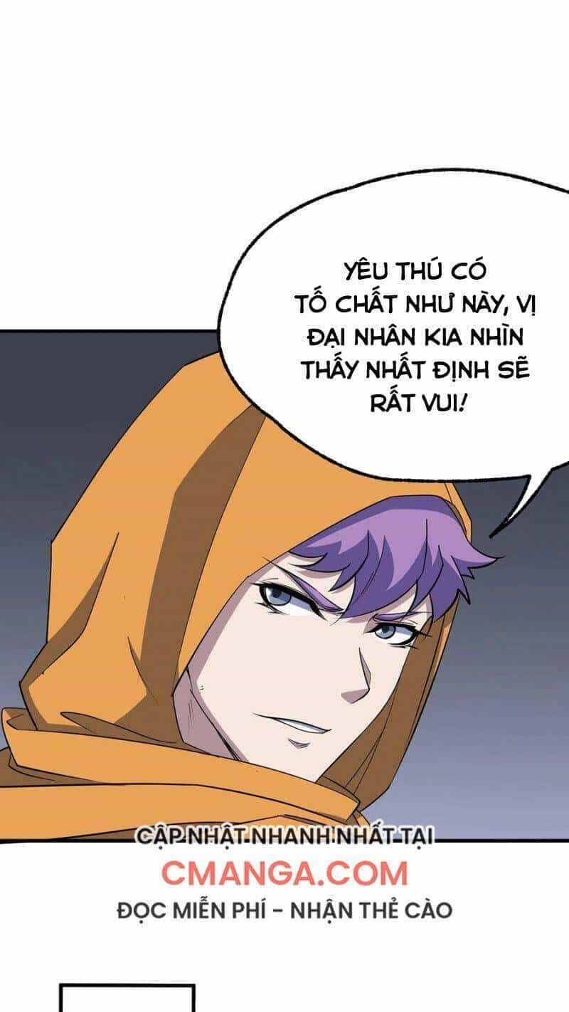 Thú Nhân - Chương 276 - ảnh 16
