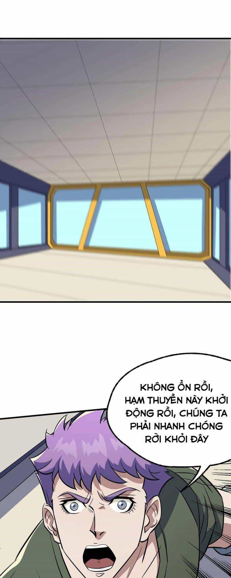 Thú Nhân - Chương 277 - ảnh 27