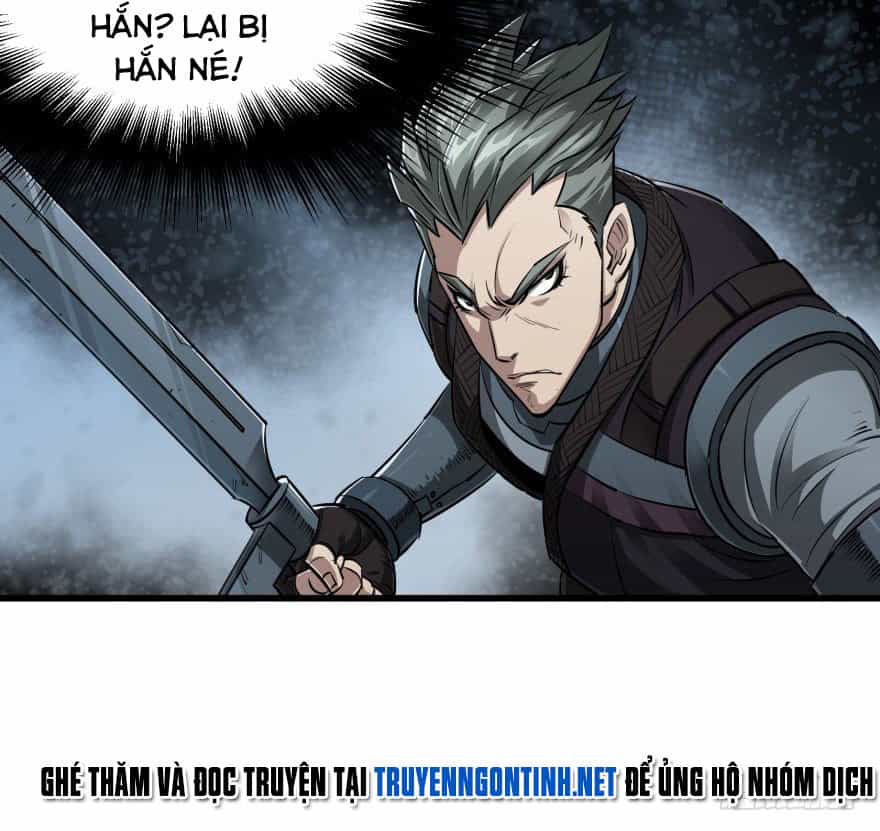Thú Nhân - Chương 27 - ảnh 33