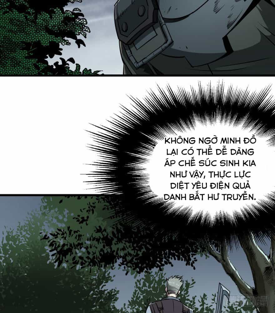 Thú Nhân - Chương 27 - ảnh 6