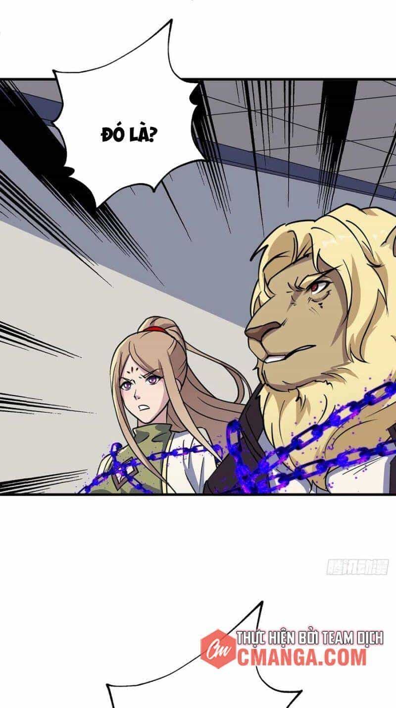 Thú Nhân - Chương 281 - ảnh 1