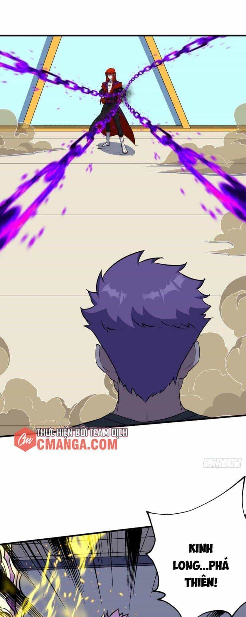 Thú Nhân - Chương 282 - ảnh 15