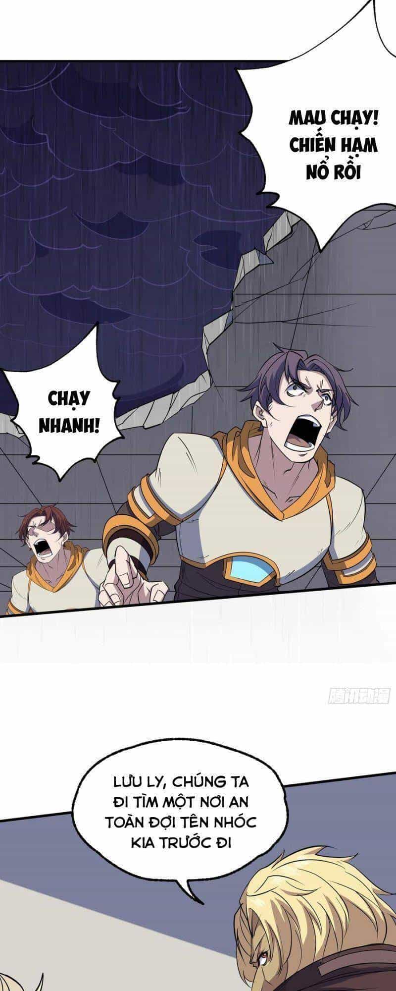 Thú Nhân - Chương 286 - ảnh 3