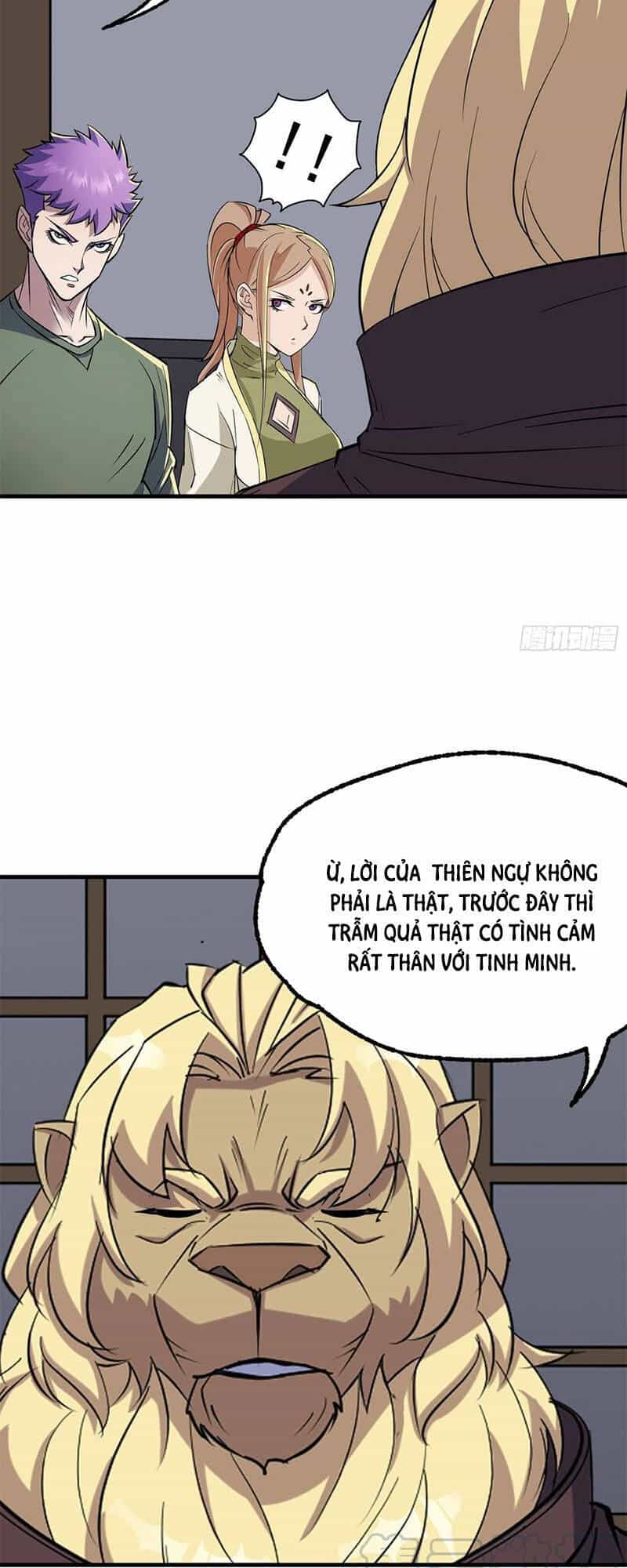 Thú Nhân - Chương 289 - ảnh 11