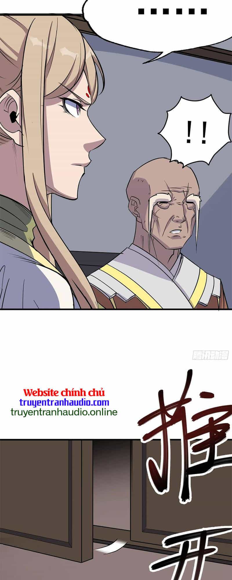 Thú Nhân - Chương 289 - ảnh 13