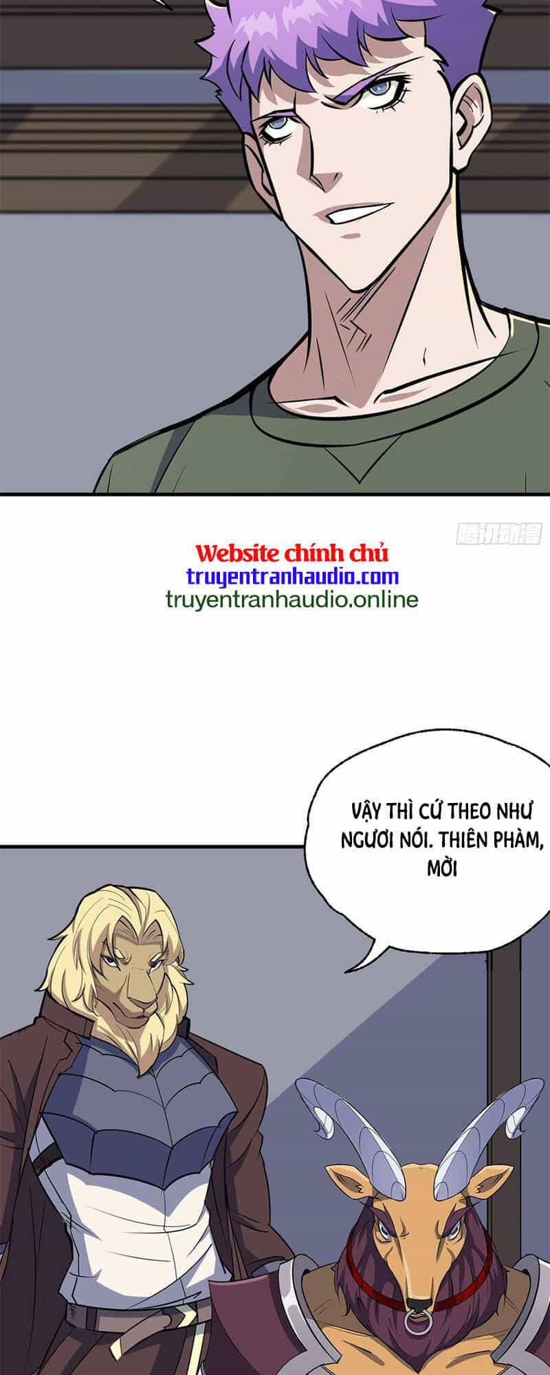 Thú Nhân - Chương 289 - ảnh 21