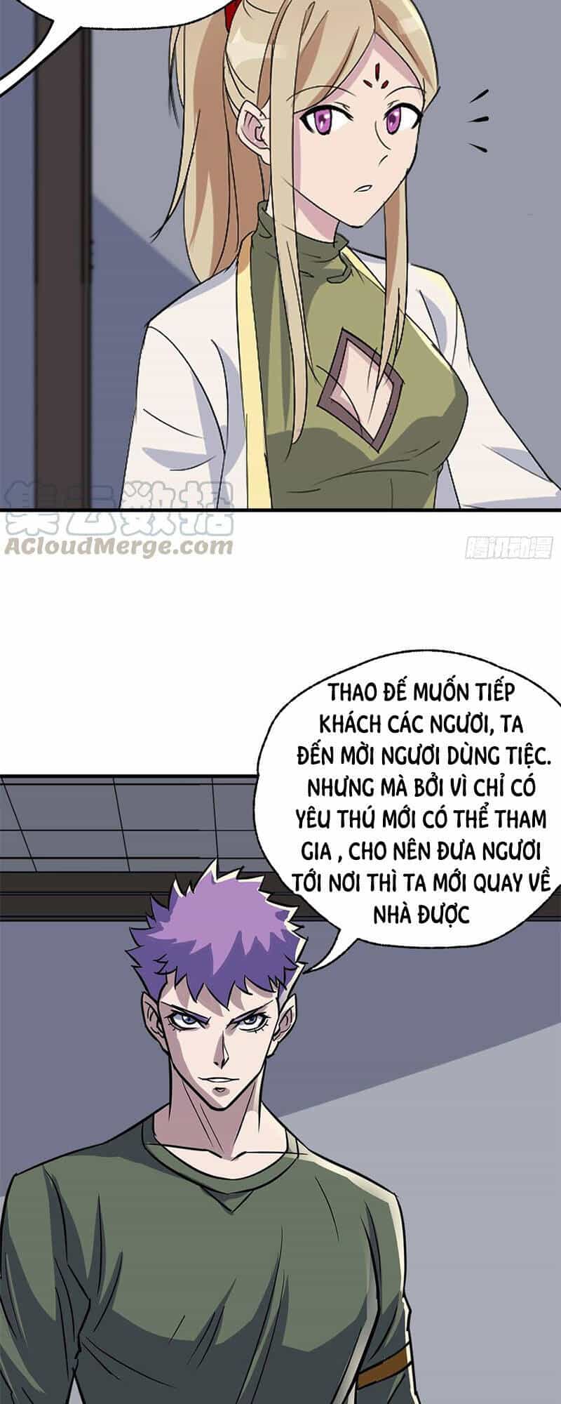 Thú Nhân - Chương 289 - ảnh 25