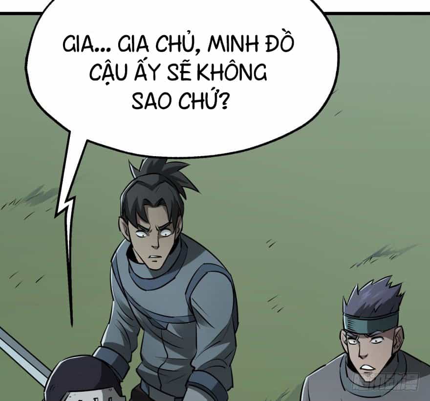 Thú Nhân - Chương 28 - ảnh 11