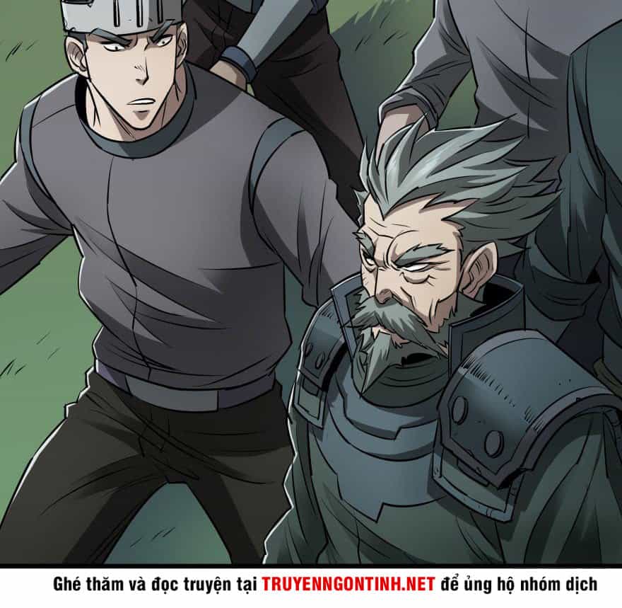 Thú Nhân - Chương 28 - ảnh 12