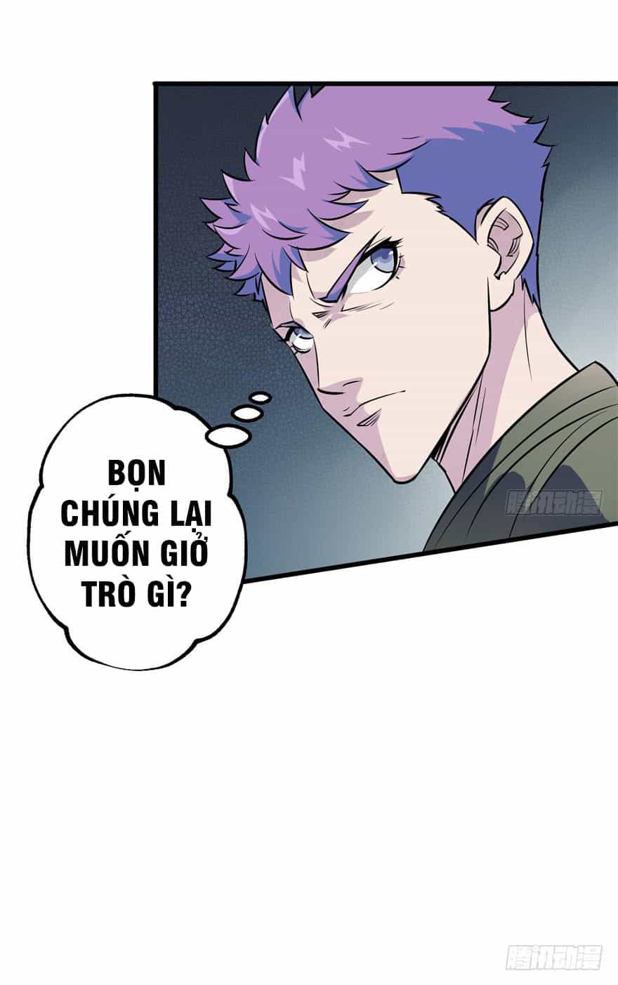 Thú Nhân - Chương 28 - ảnh 27