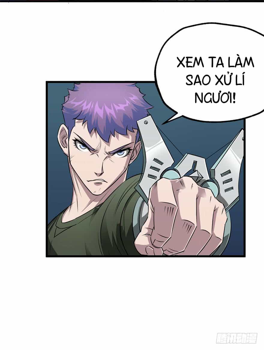 Thú Nhân - Chương 28 - ảnh 47