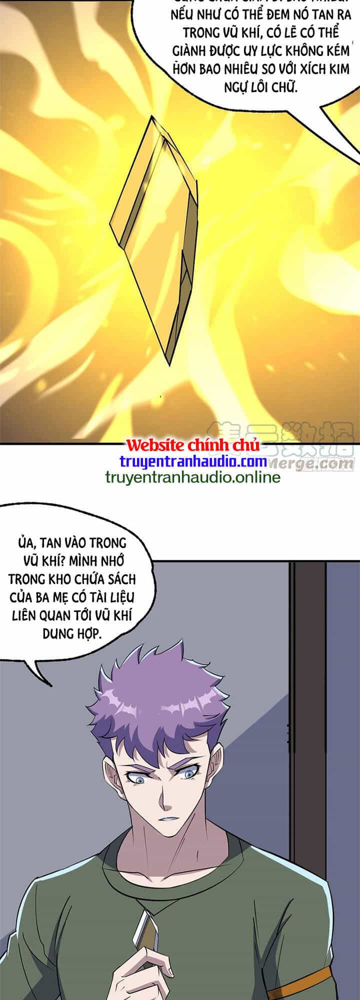 Thú Nhân - Chương 290 - ảnh 11