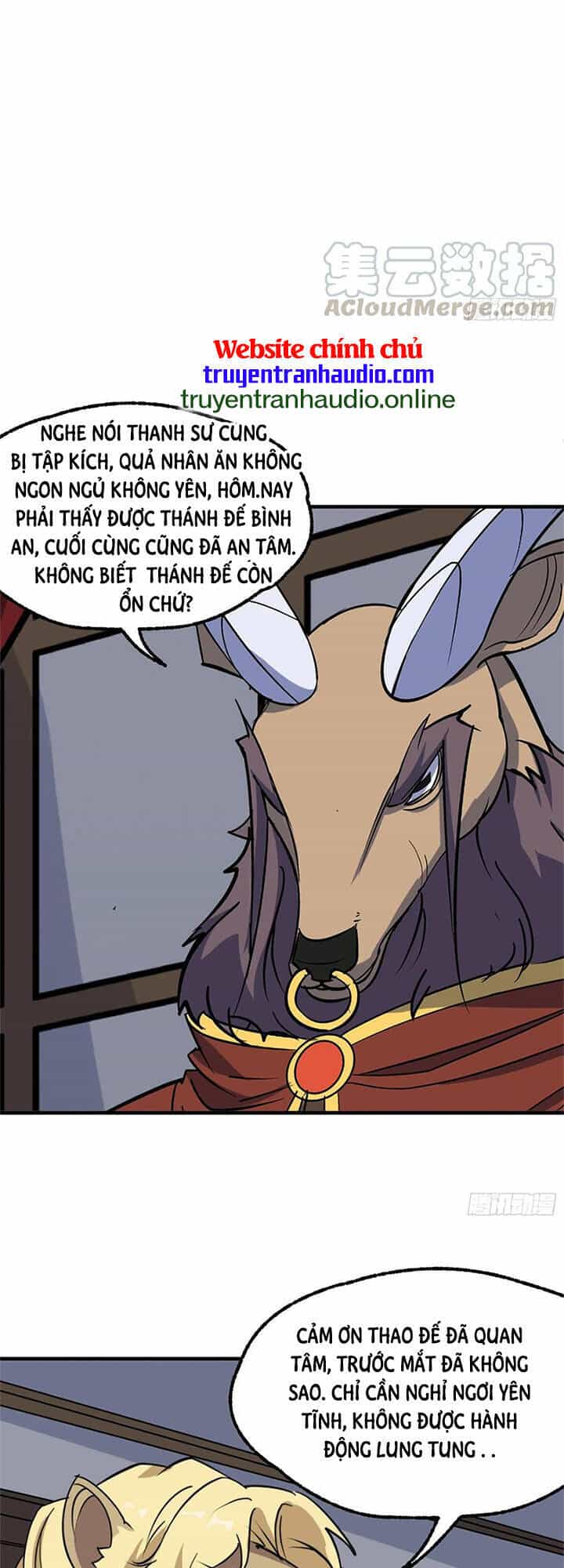 Thú Nhân - Chương 290 - ảnh 15
