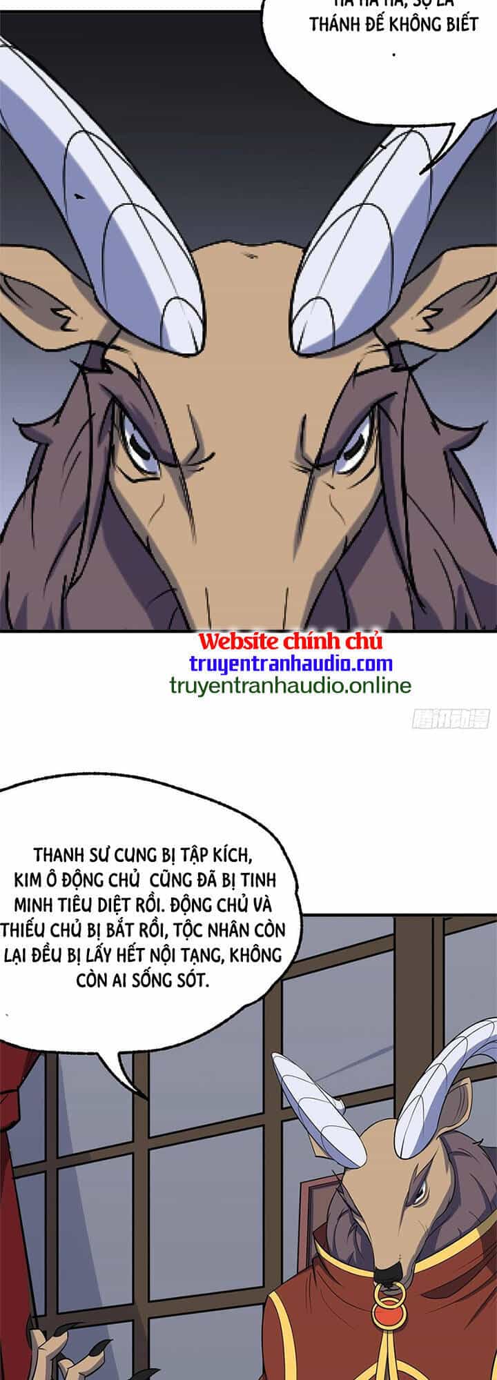 Thú Nhân - Chương 290 - ảnh 23