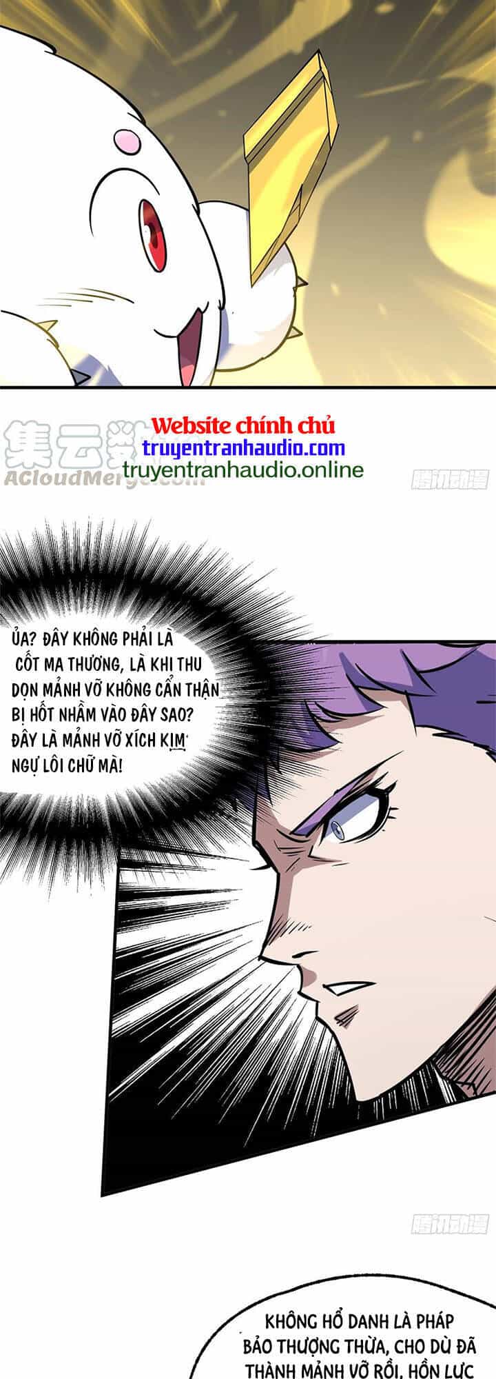 Thú Nhân - Chương 290 - ảnh 9