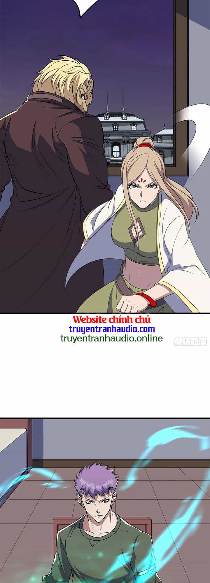 Thú Nhân - Chương 291 - ảnh 17