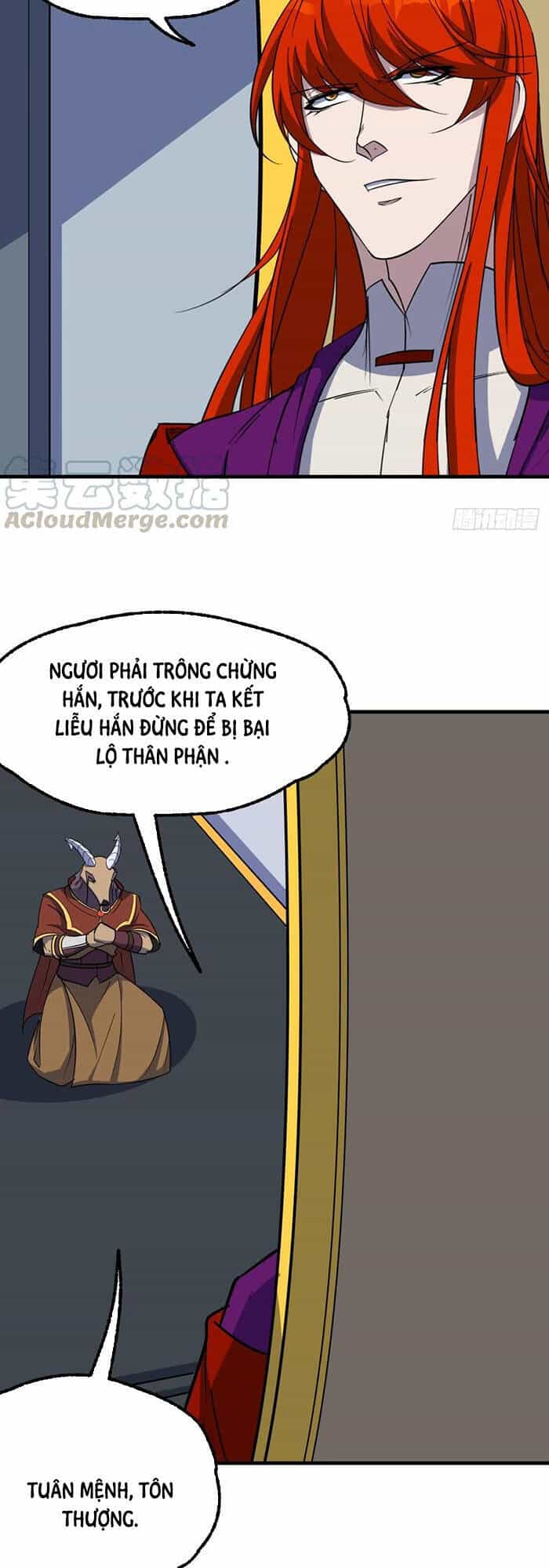Thú Nhân - Chương 292 - ảnh 21