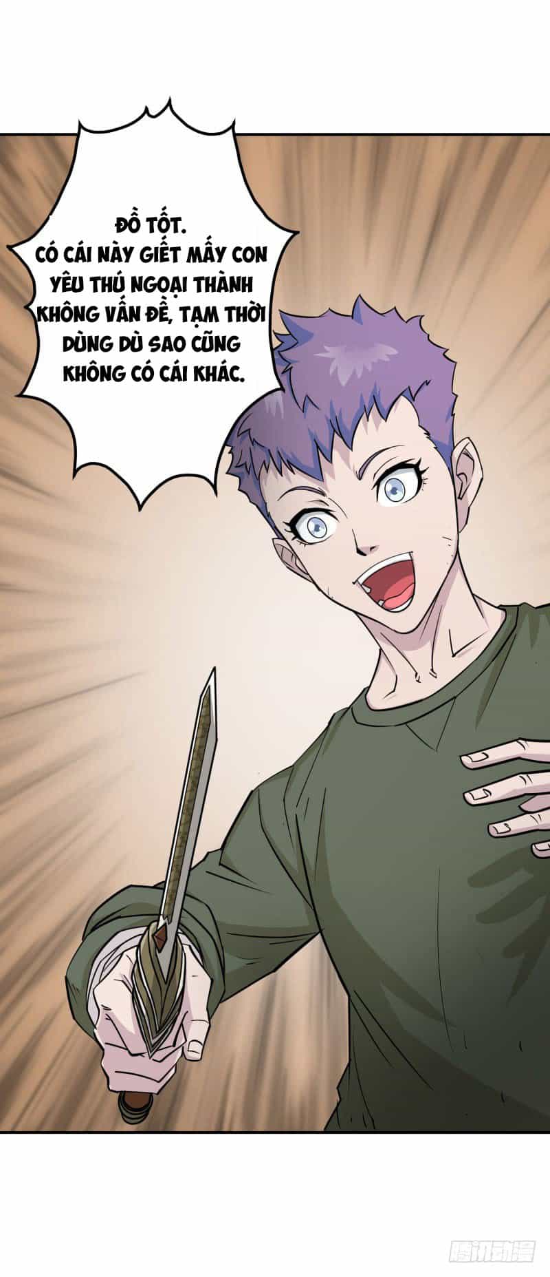 Thú Nhân - Chương 2 - ảnh 9