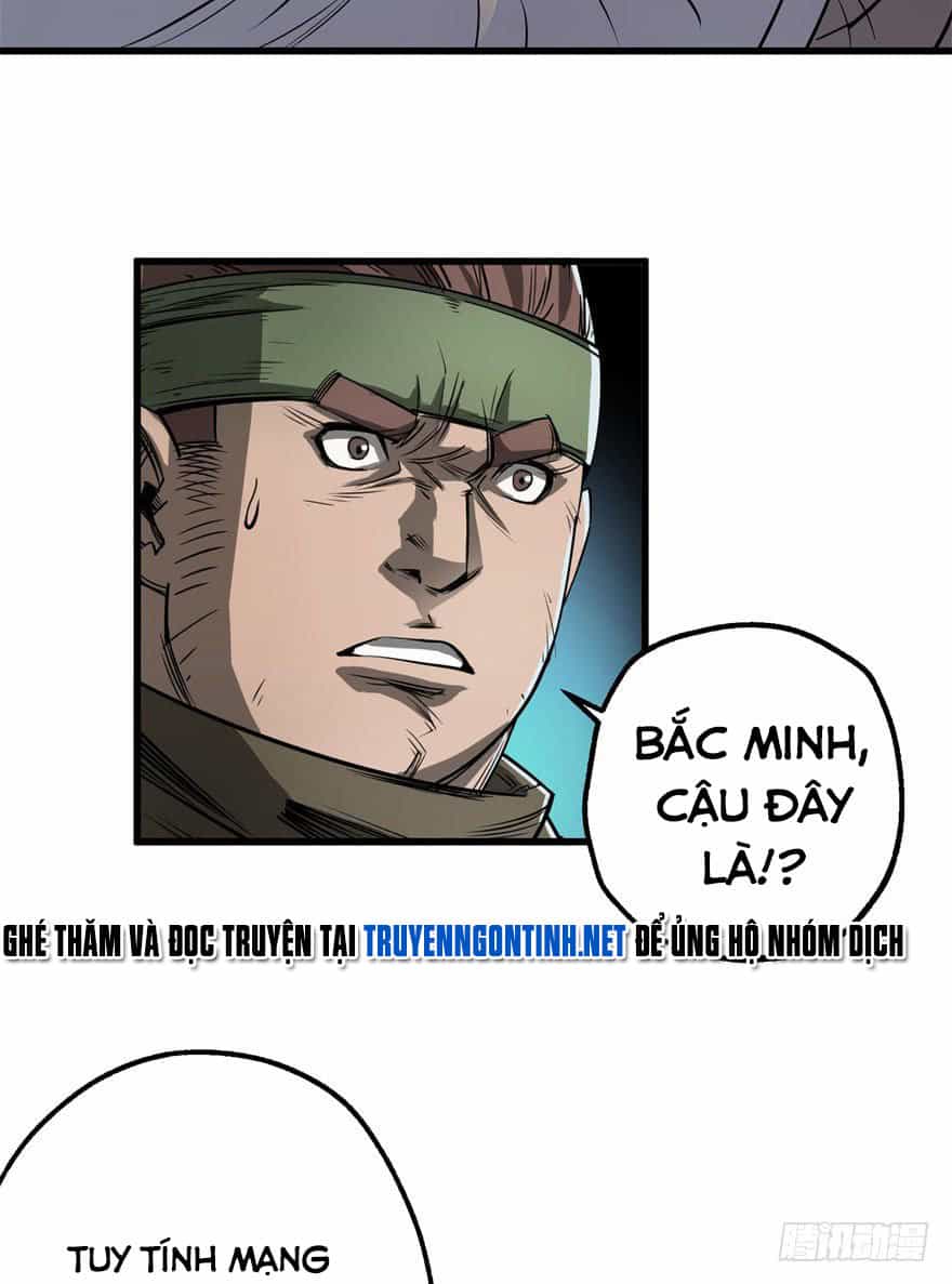 Thú Nhân - Chương 30 - ảnh 30