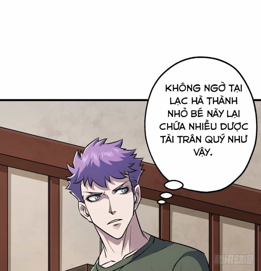 Thú Nhân - Chương 32 - ảnh 11