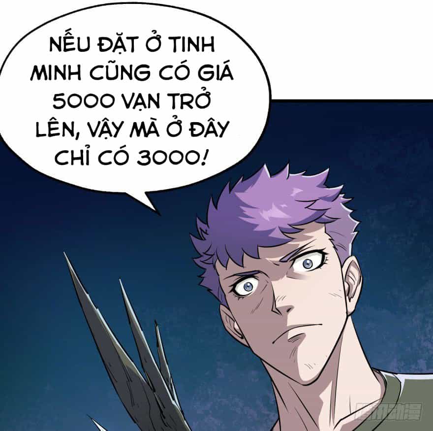 Thú Nhân - Chương 32 - ảnh 41