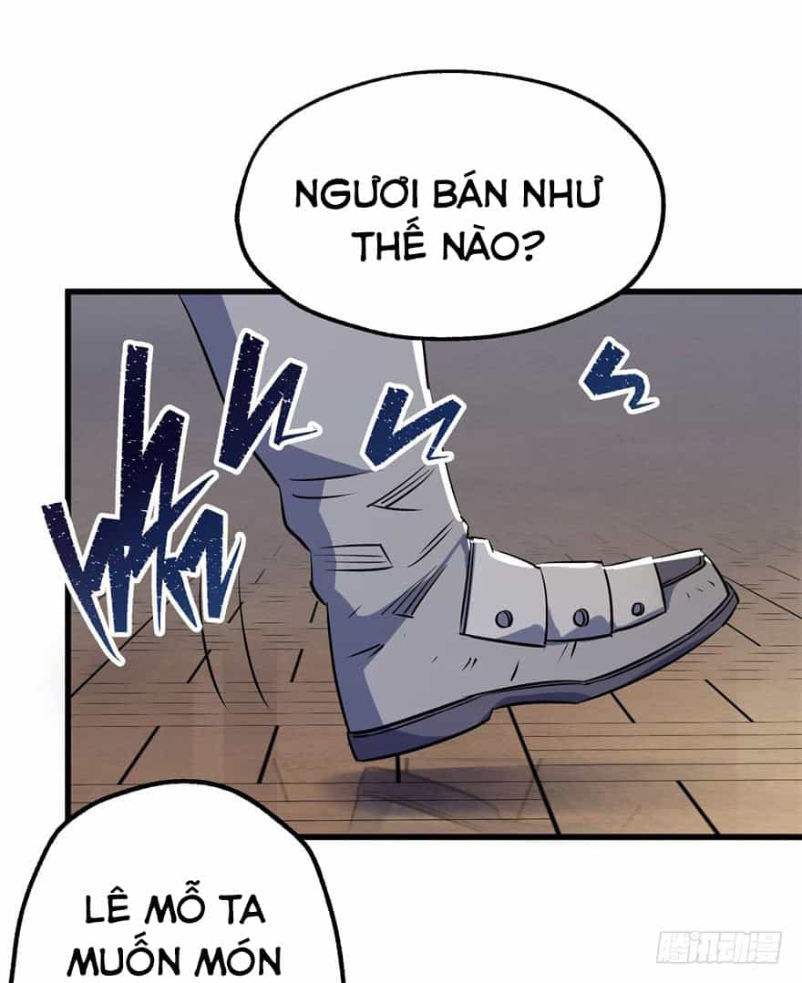 Thú Nhân - Chương 32 - ảnh 51