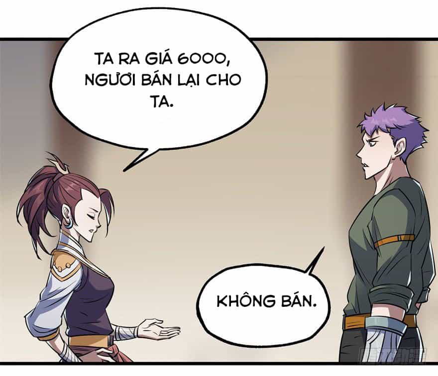 Thú Nhân - Chương 33 - ảnh 17