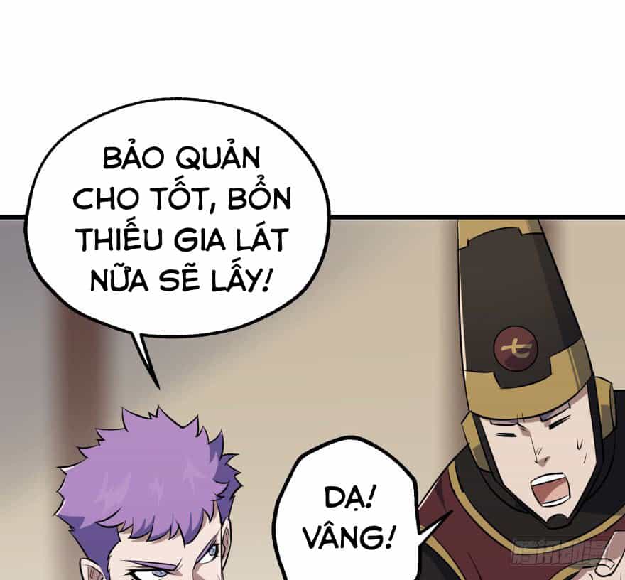 Thú Nhân - Chương 33 - ảnh 33