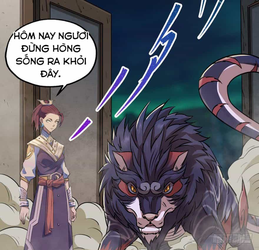 Thú Nhân - Chương 34 - ảnh 68