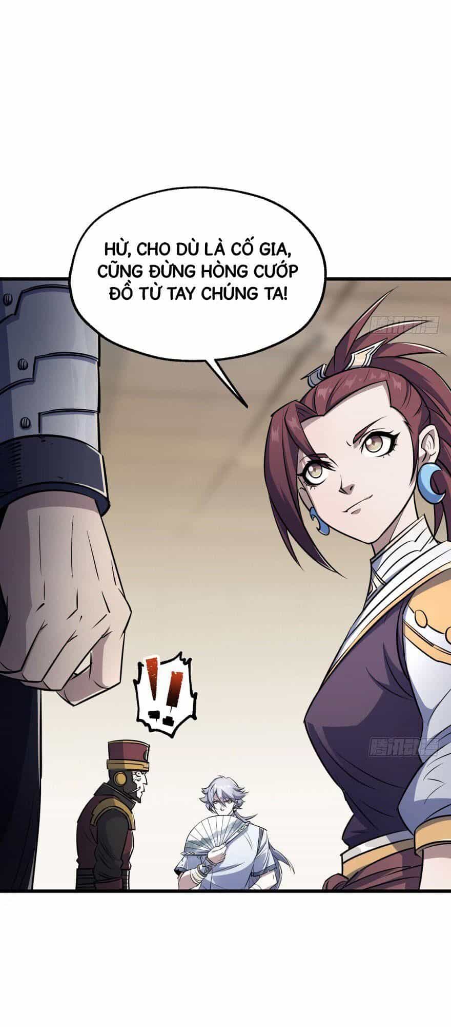 Thú Nhân - Chương 38 - ảnh 11