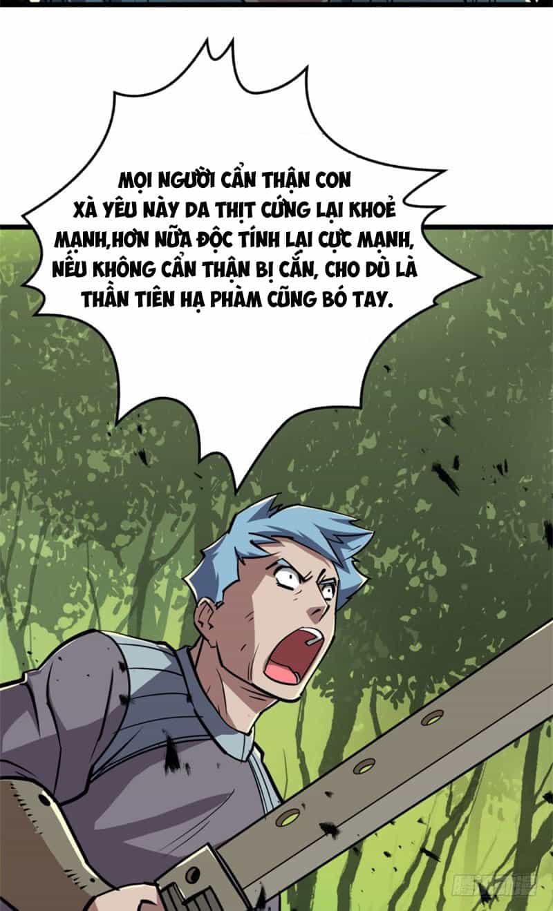 Thú Nhân - Chương 3 - ảnh 12