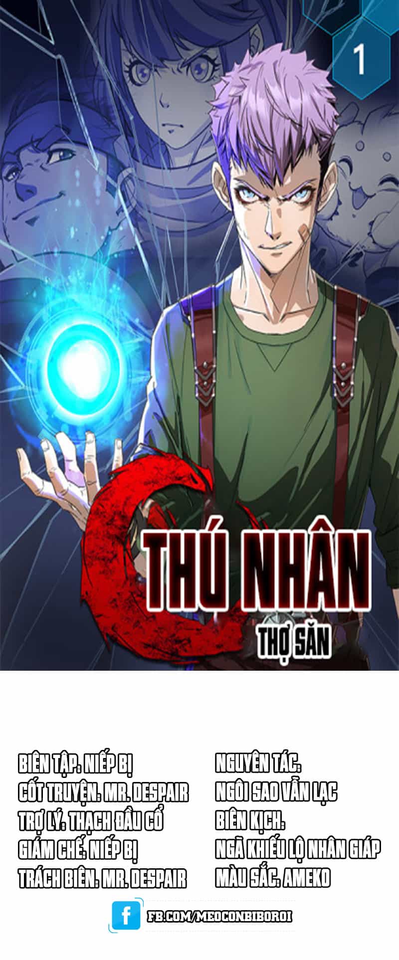 Thú Nhân - Chương 3 - ảnh 2